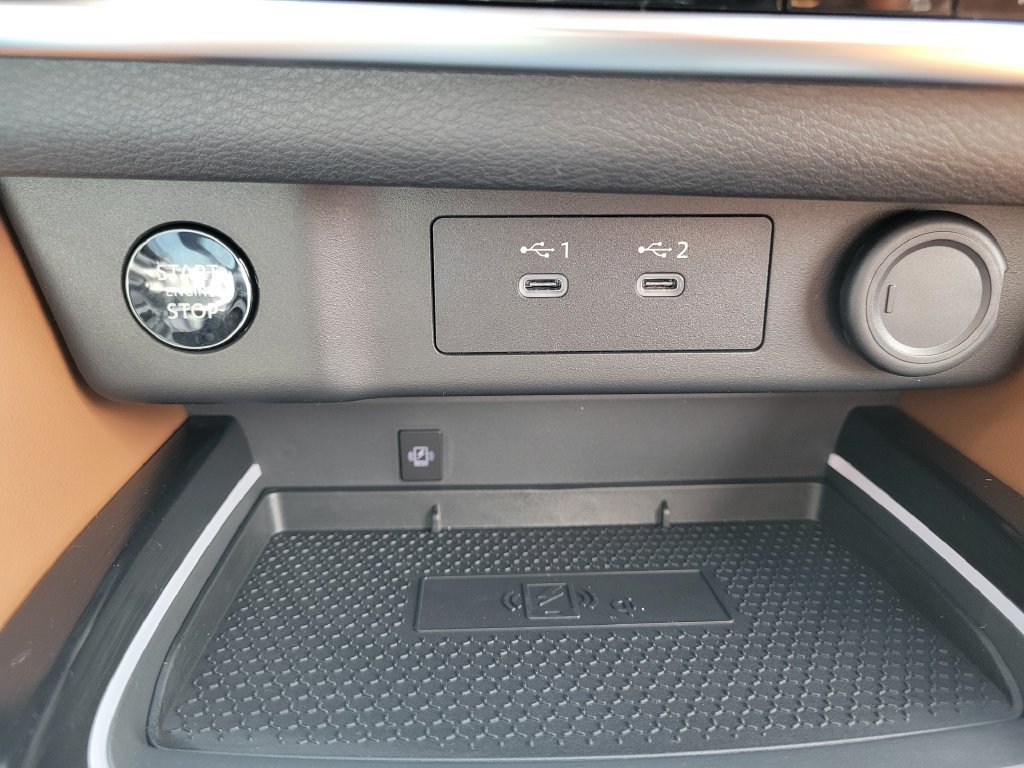 New 2026 Nissan Rogue Platinum AWD/4WD image 25