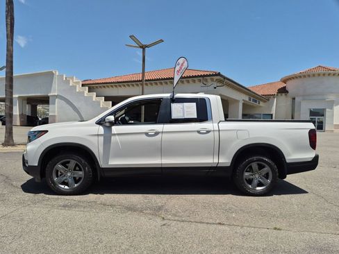 Used 2023 Honda Ridgeline RTL image 2