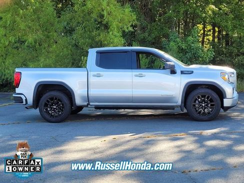 Used 2020 GMC Sierra 1500 Elevation w/ Elevation Value Package RWD image 2