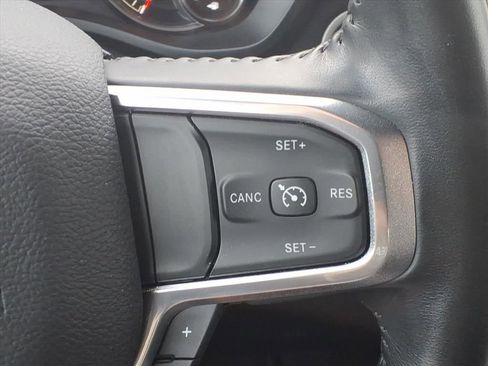 Used 2023 RAM 1500 Laramie AWD/4WD image 13