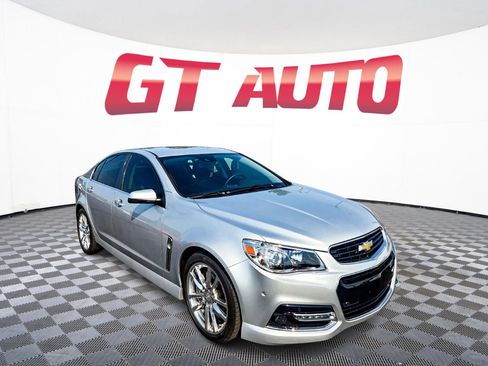 Used 2014 Chevrolet SS image 1