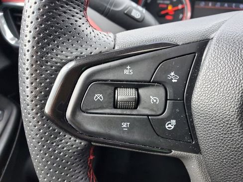 Certified 2023 Chevrolet TrailBlazer RS w/ Sun and Liftgate Package image 27