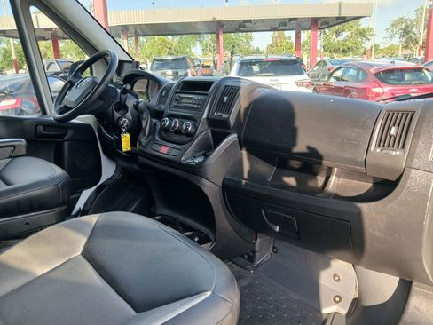 Used 2017 RAM ProMaster 2500 FWD image 22