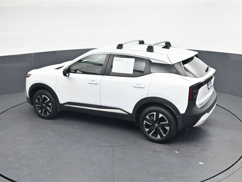 Certified 2026 Nissan Kicks SV w/ Cold Weather Package AWD/4WD image 31