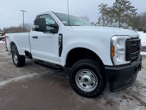 New 2026 Ford F250 XL w/ Snow Plow Prep Package image 8
