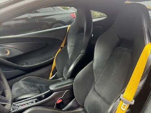 Used 2017 McLaren 570S Coupe image 6