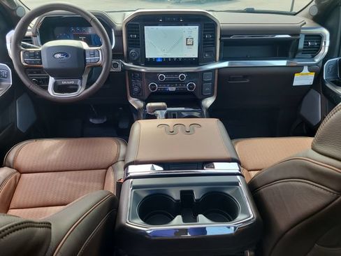 New 2026 Ford F150 King Ranch w/ Equipment Group 601A High AWD/4WD image 14