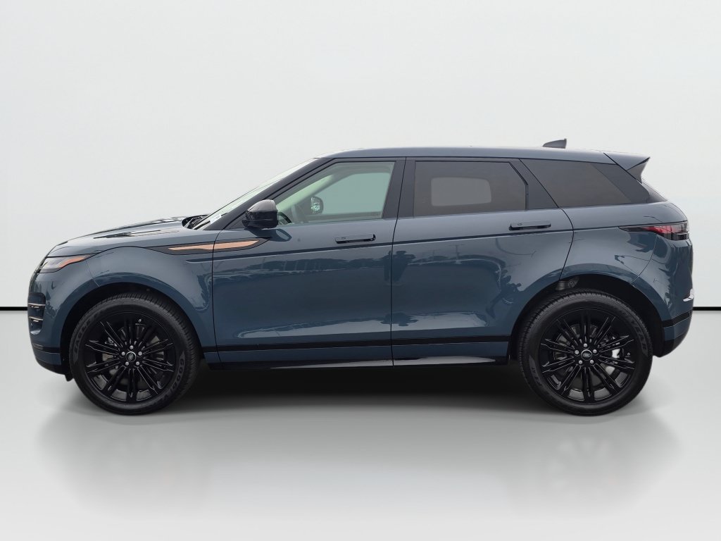 Used 2024 Land Rover Range Rover Evoque Dynamic SE AWD/4WD image 2