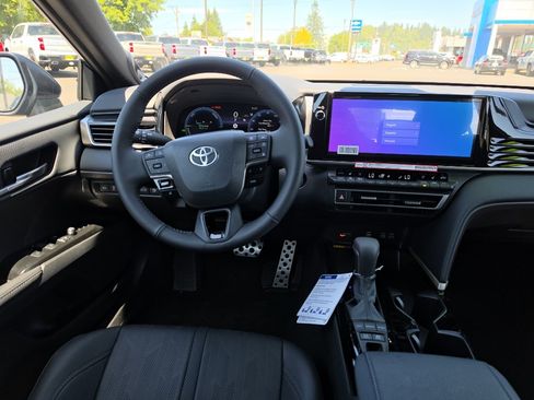 New 2026 Toyota Camry XSE AWD/4WD image 21