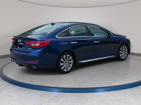 Used 2015 Hyundai Sonata Sport w/ Option Group 04 FWD image 5
