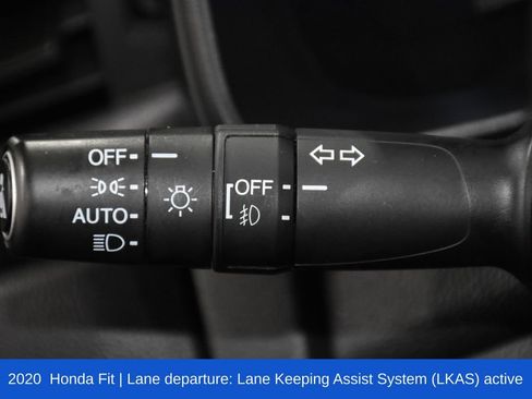 Used 2020 Honda Fit EX image 10