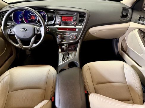 Used 2013 Kia Optima EX image 12