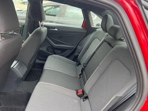Used 2025 Volkswagen Jetta Sport FWD image 12
