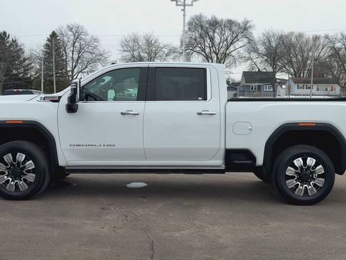 Certified 2024 GMC Sierra 2500 Denali w/ Denali Reserve Package image 5