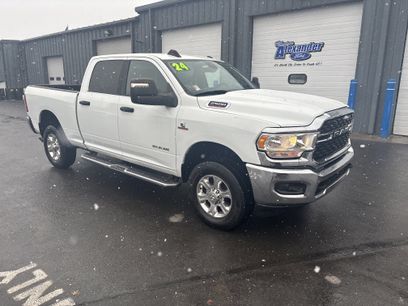 Used 2024 RAM 2500 Big Horn