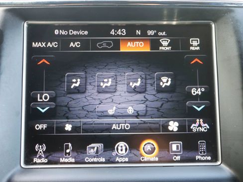 Used 2017 Jeep Grand Cherokee Altitude RWD image 38
