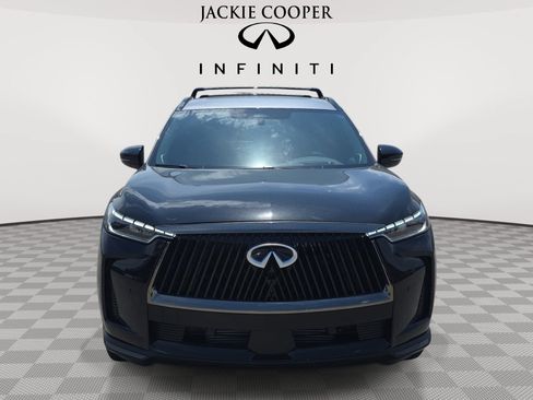 New 2026 INFINITI QX60 Autograph w/ Dark Cargo Package AWD/4WD image 2
