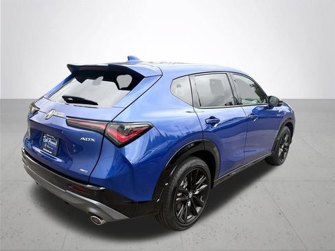 Certified 2025 Acura ADX A-Spec AWD/4WD image 6