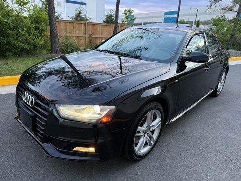 Used 2016 Audi A4 2.0T Premium AWD/4WD image 3
