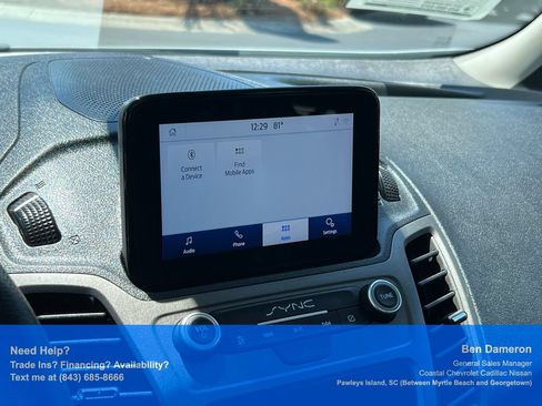 Used 2020 Ford Transit Connect XLT FWD image 32
