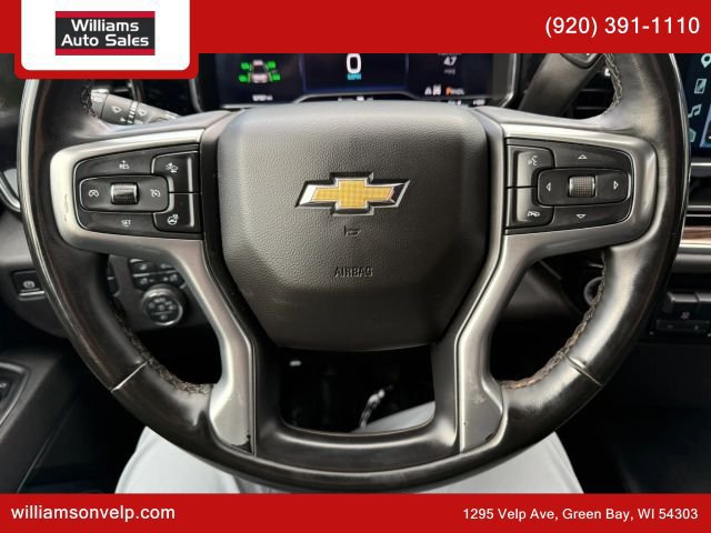 Used 2025 Chevrolet Silverado 2500 LT w/ Convenience Package AWD/4WD image 18