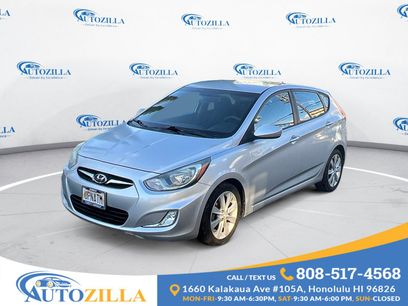 Used 2012 Hyundai Accent SE
