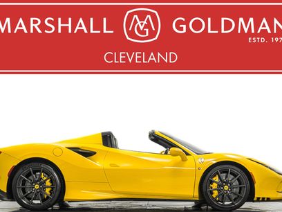 Used 2021 Ferrari F8 Tributo