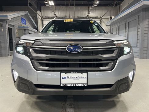 Certified 2025 Subaru Forester Premium w/ Convenience Package #1 image 3