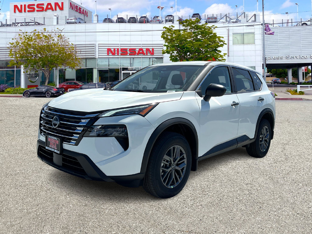 New 2027 Nissan Rogue S FWD image 1