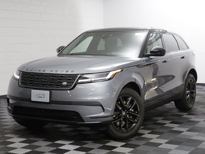 Certified 2026 Land Rover Range Rover Velar S