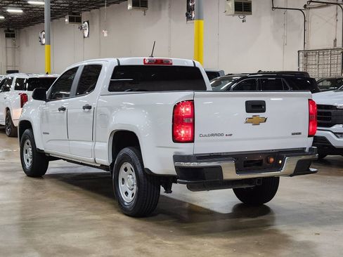 Used 2020 Chevrolet Colorado W/T w/ WT Convenience Package RWD image 11