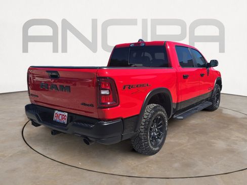 Certified 2025 RAM 1500 Rebel w/ Rebel Level 2 Equipment Group AWD/4WD image 10