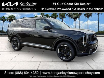 New 2027 Kia Telluride EX