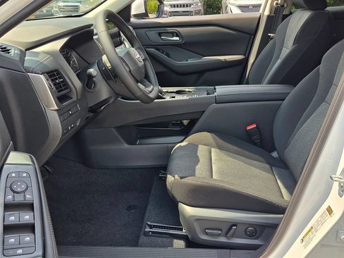 New 2026 Nissan Rogue SV FWD image 3