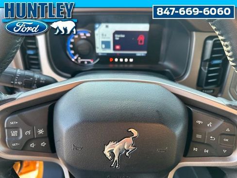Used 2021 Ford Bronco Outer Banks image 27