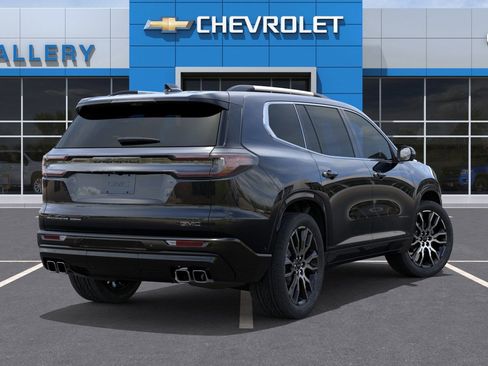 New 2026 GMC Acadia Denali Ultimate w/ LPO, Floor Liner Package image 5