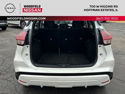 Certified 2024 Nissan Kicks SV FWD image 16