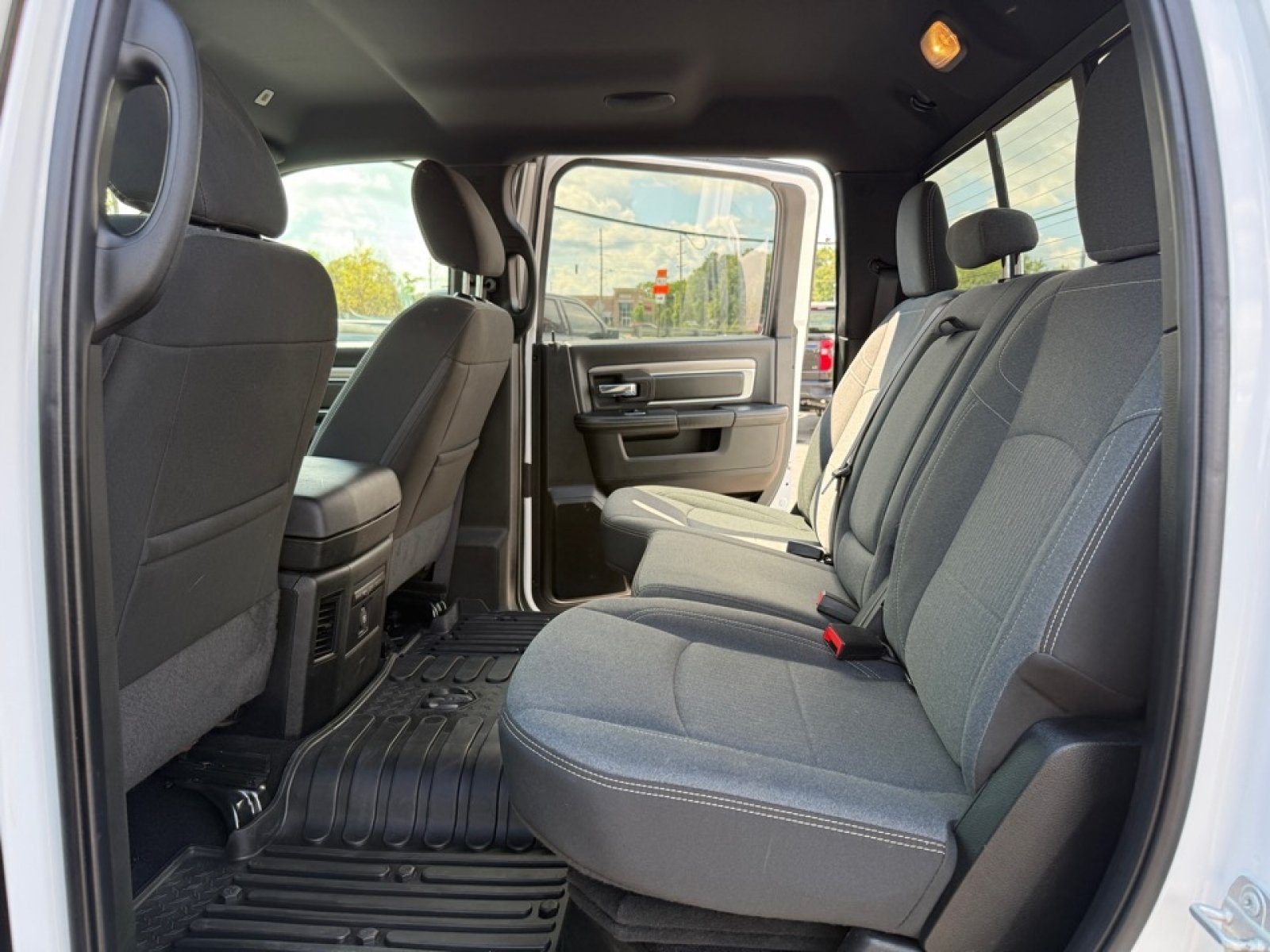 Used 2021 RAM 1500 Warlock AWD/4WD image 29