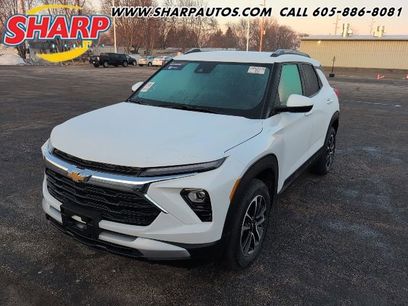 Used 2025 Chevrolet TrailBlazer LT w/ Convenience Package
