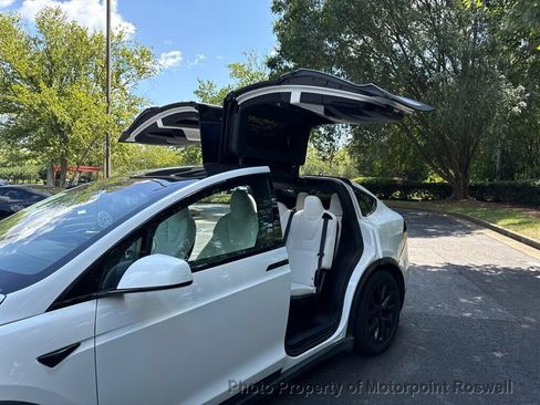 Used 2023 Tesla Model X AWD/4WD image 25