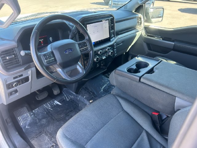 Used 2025 Ford F150 XLT w/ Equipment Group 301A Standard AWD/4WD image 26