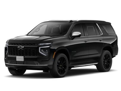 New 2026 Chevrolet Tahoe Premier