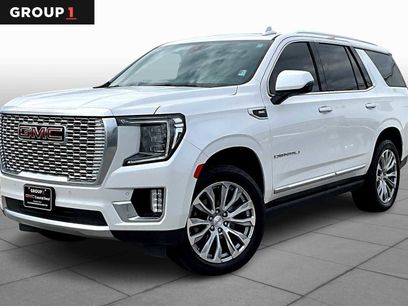 Used 2022 GMC Yukon Denali w/ Denali Ultimate Package