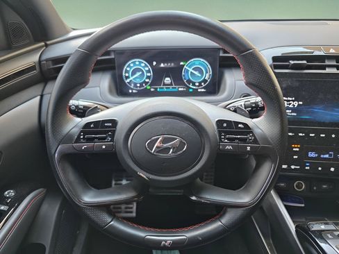 Certified 2024 Hyundai Tucson N Line AWD/4WD image 20