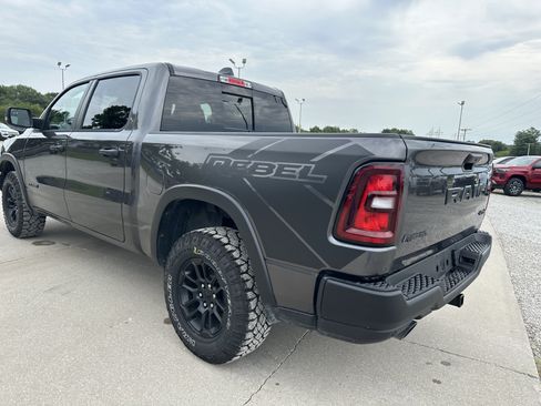 Used 2026 RAM 1500 Rebel w/ Rebel Level 1 Equipment Group AWD/4WD image 4