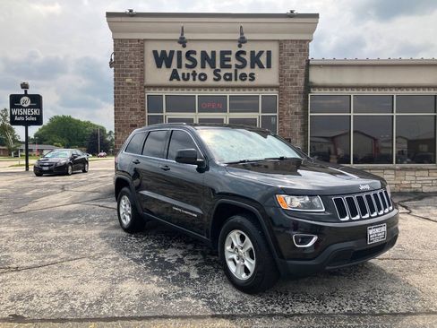 Used 2016 Jeep Grand Cherokee Laredo AWD/4WD image 1