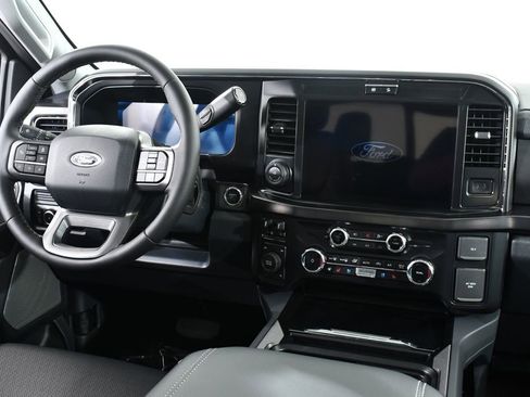 New 2026 Ford F350 Lariat w/ Lariat Ultimate Package AWD/4WD image 8
