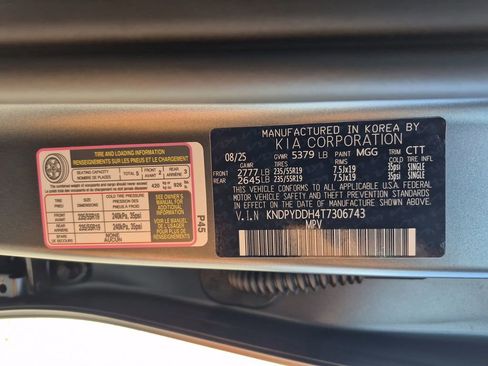 New 2026 Kia Sportage X-Line image 28