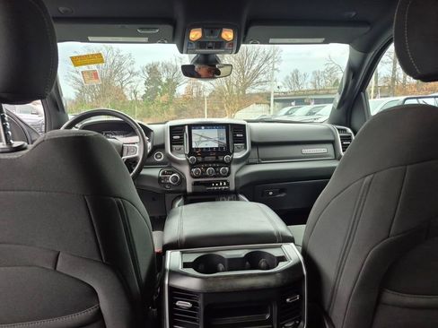 Used 2022 RAM 1500 Big Horn image 11