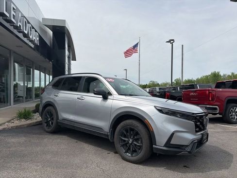 Used 2024 Honda CR-V Sport-L image 7